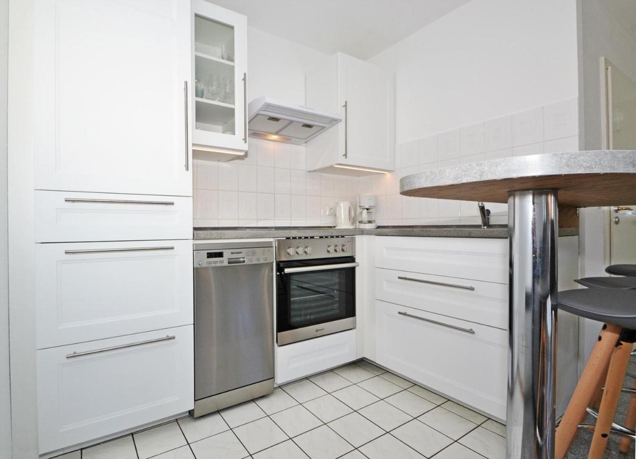 Ferienanlage Bansin Seepferdchen 7 Heringsdorf  Extérieur photo