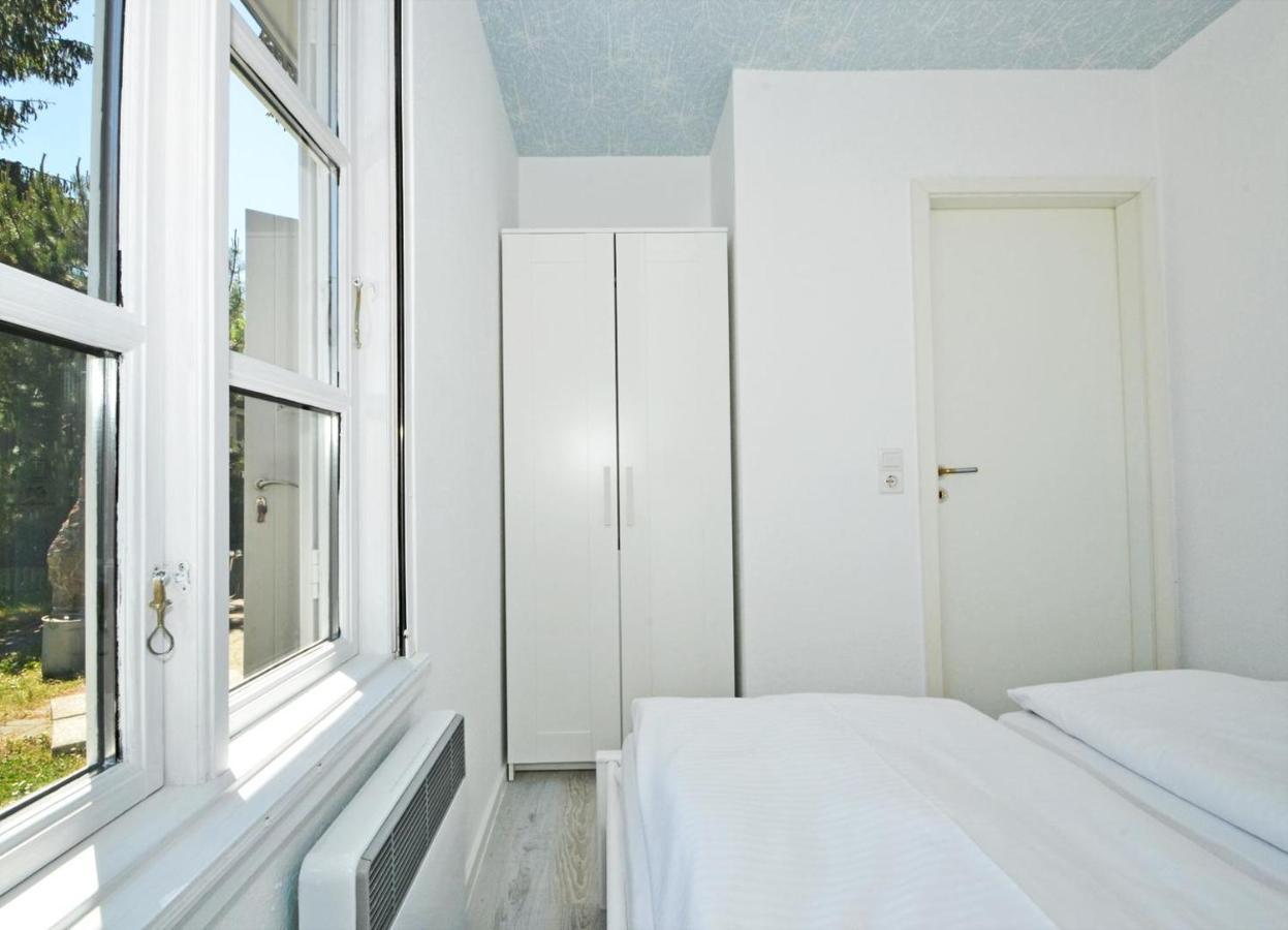 Ferienanlage Bansin Seepferdchen 7 Heringsdorf  Extérieur photo