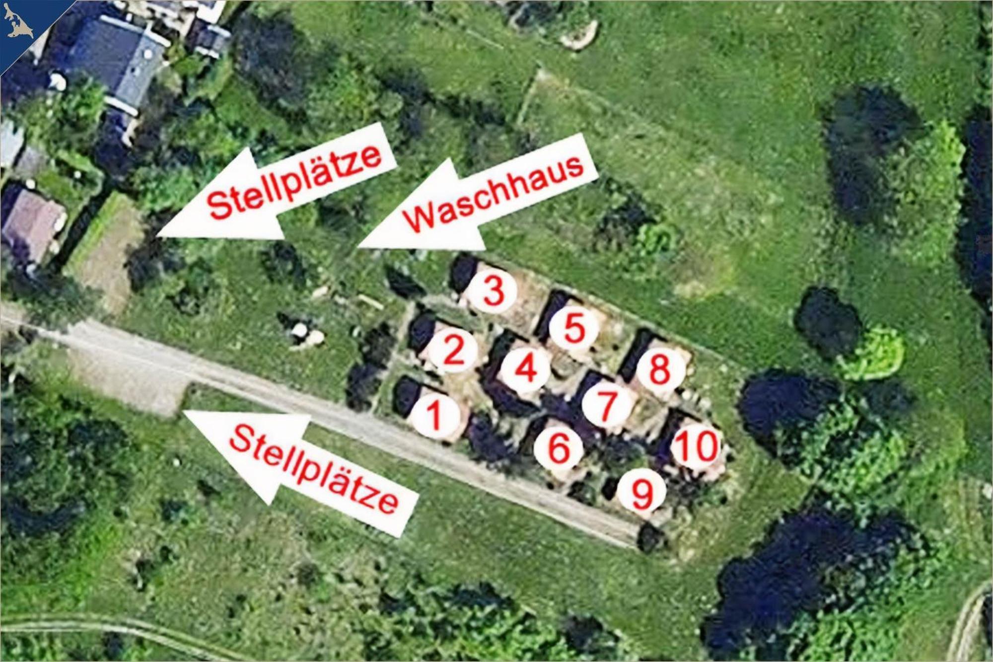 Ferienanlage Bansin Seepferdchen 7 Heringsdorf  Extérieur photo