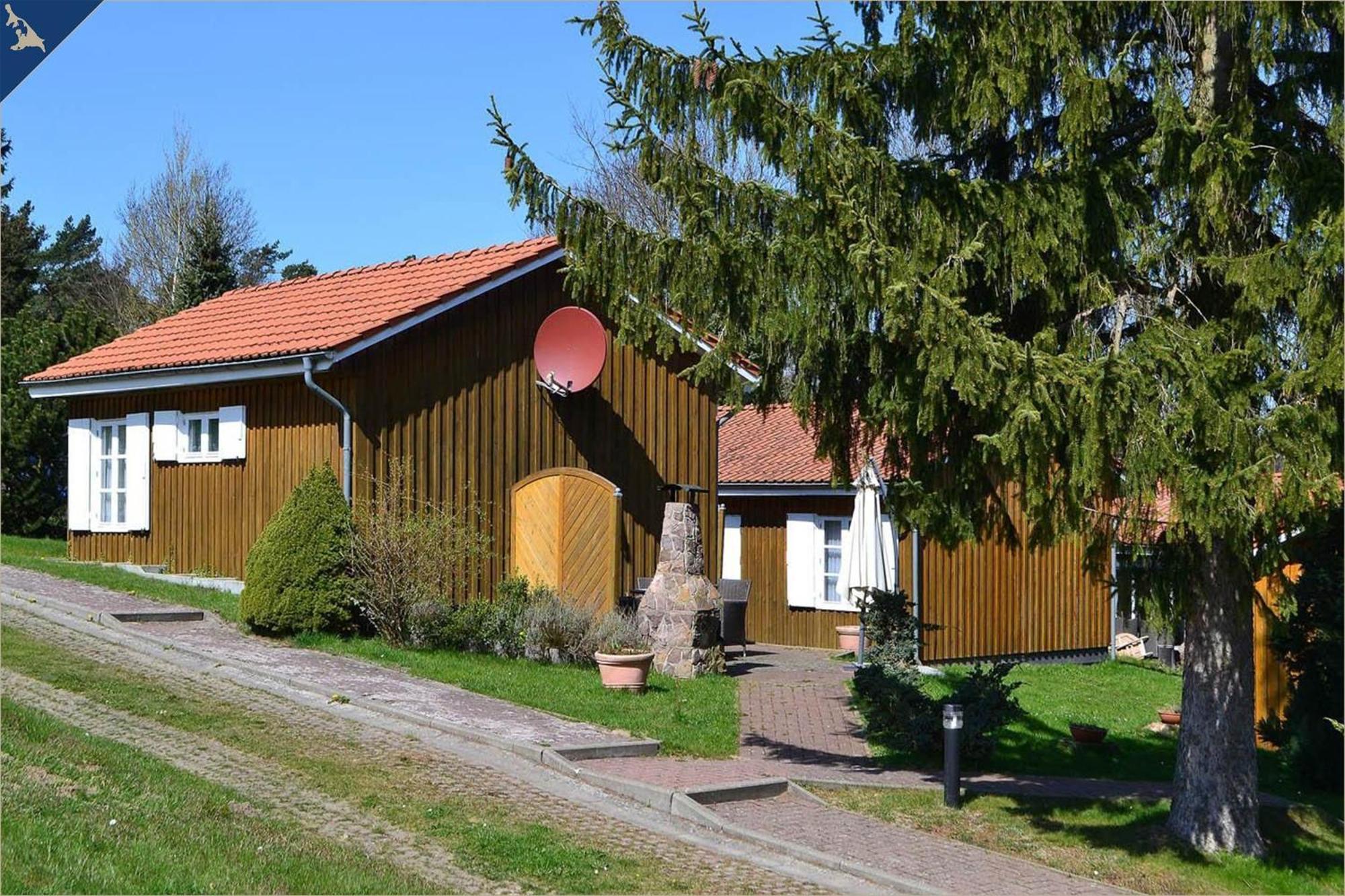 Ferienanlage Bansin Seepferdchen 7 Heringsdorf  Extérieur photo