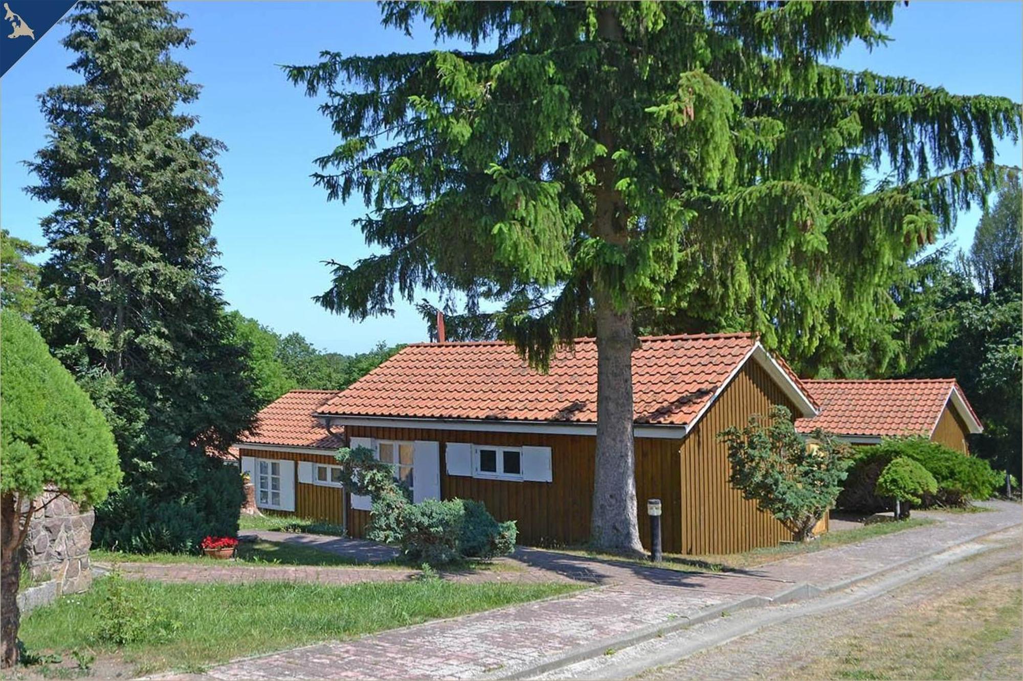 Ferienanlage Bansin Seepferdchen 7 Heringsdorf  Extérieur photo
