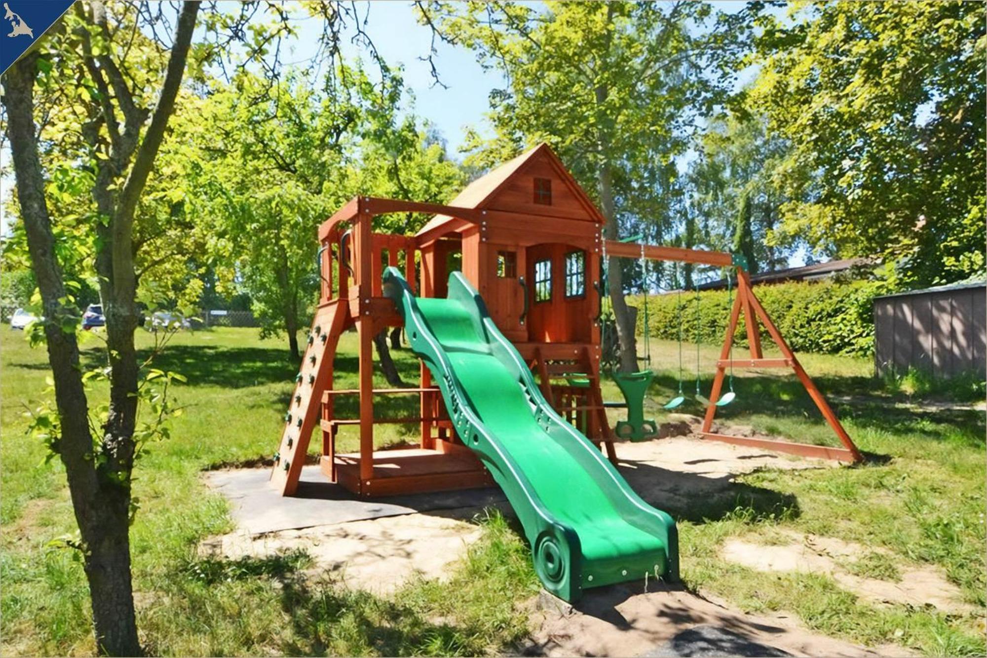 Ferienanlage Bansin Seepferdchen 7 Heringsdorf  Extérieur photo
