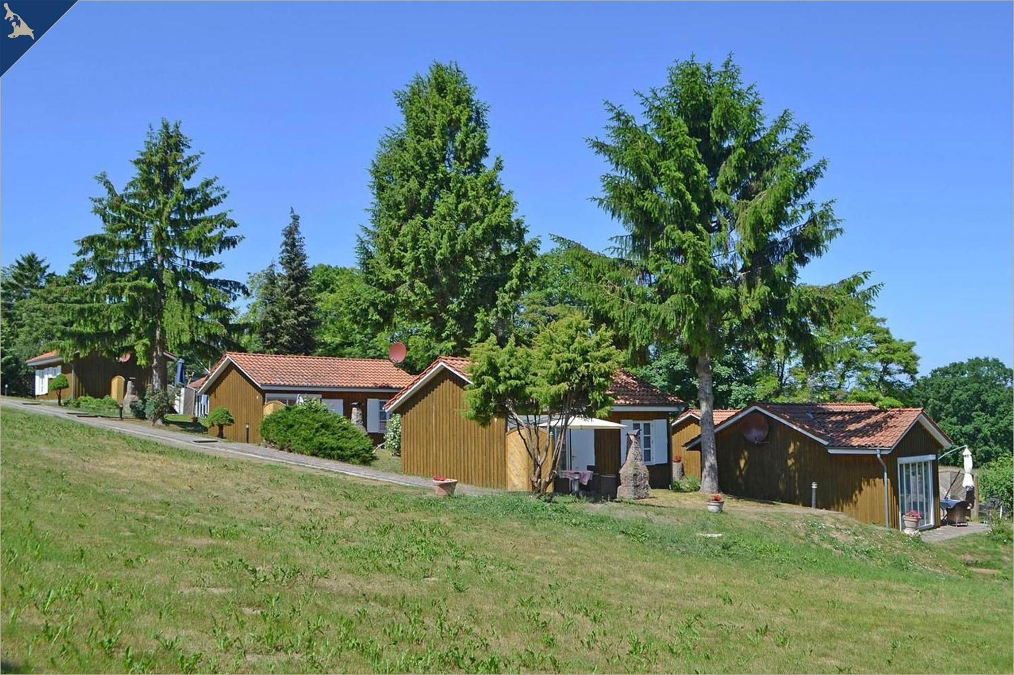 Ferienanlage Bansin Seepferdchen 7 Heringsdorf  Extérieur photo