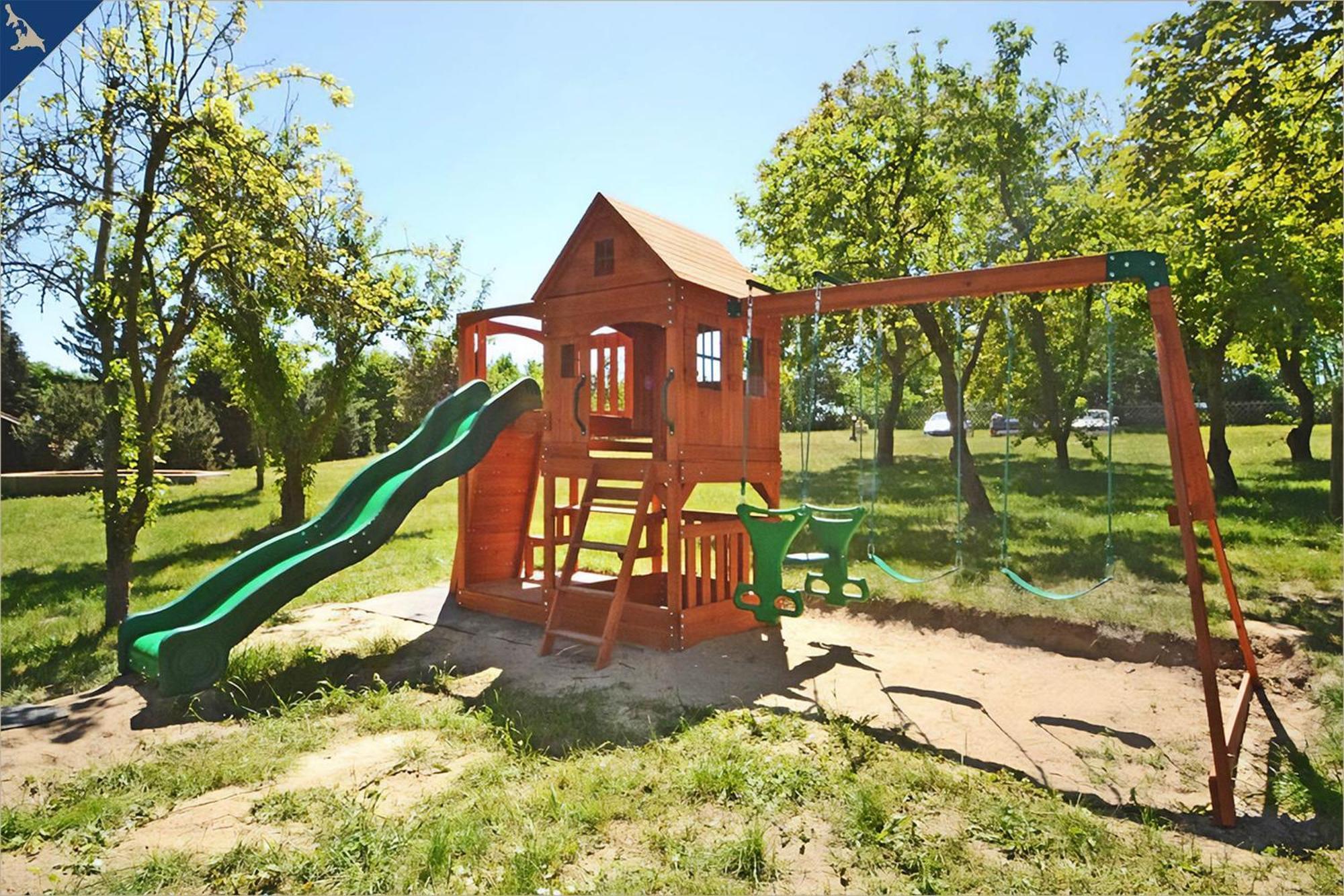 Ferienanlage Bansin Seepferdchen 7 Heringsdorf  Extérieur photo