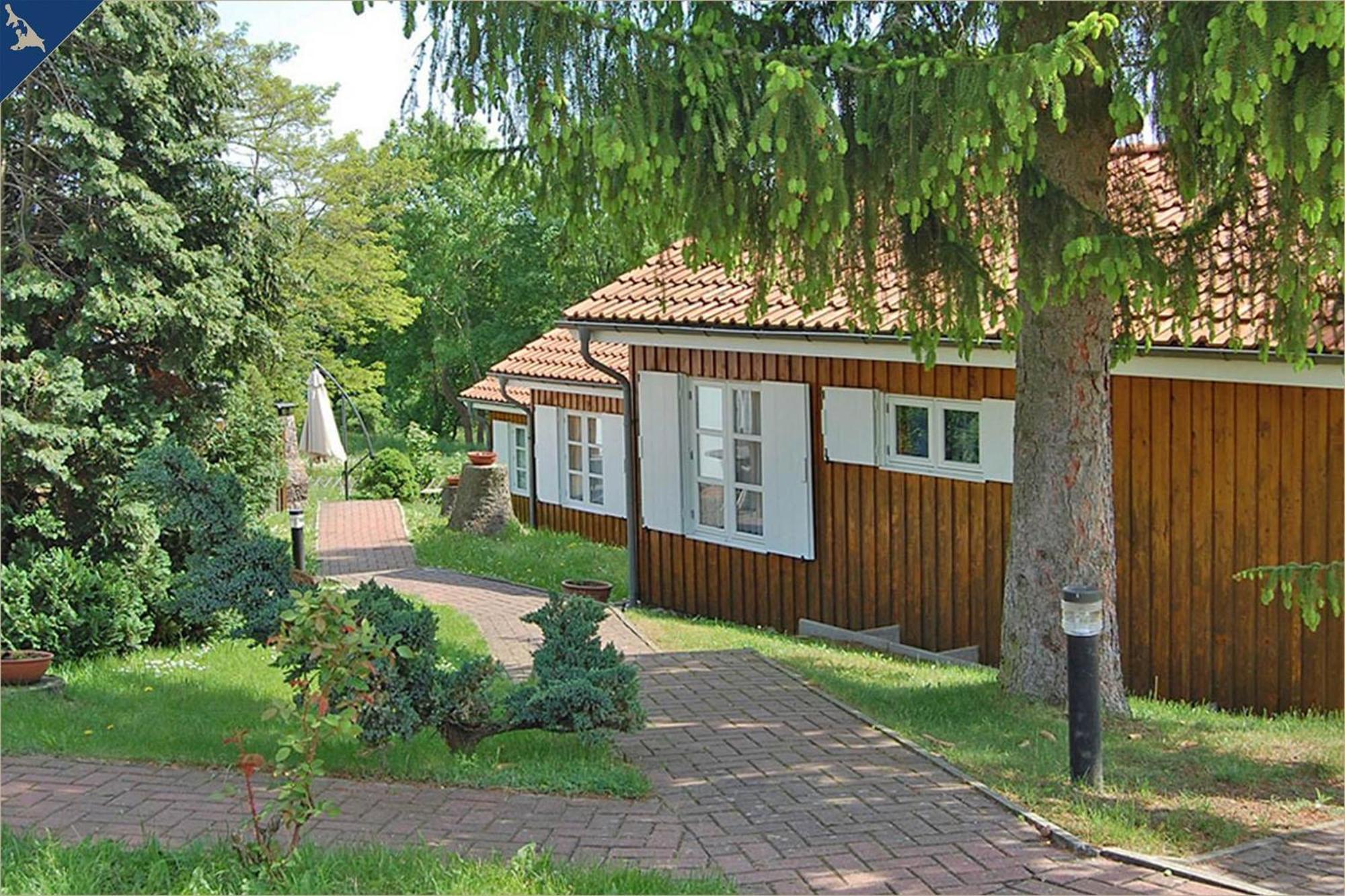 Ferienanlage Bansin Seepferdchen 7 Heringsdorf  Extérieur photo