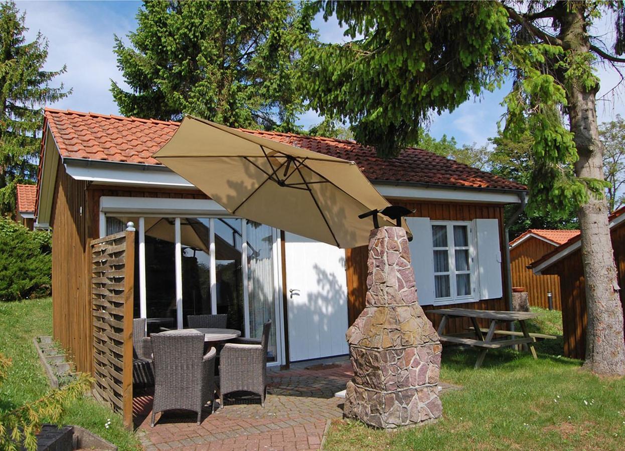 Ferienanlage Bansin Seepferdchen 7 Heringsdorf  Extérieur photo